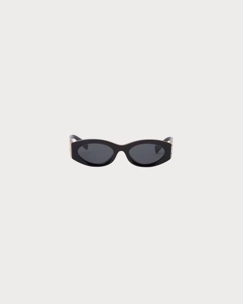 MIU MIU Glimpse Sunglasses Slate Gray Lenses(石板灰镜片)