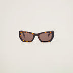 MIU MIU Glimpse Sunglasses Coffee Lenses(咖啡色镜片)