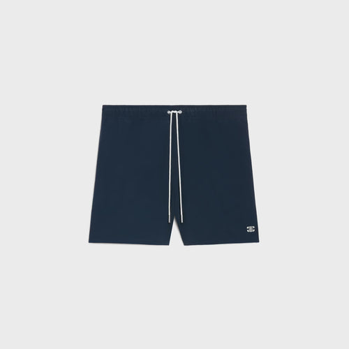 CELINE Triomphe Swim Shorts in Nylon | CELINE Triomphe Swim Shorts (Multicolor)