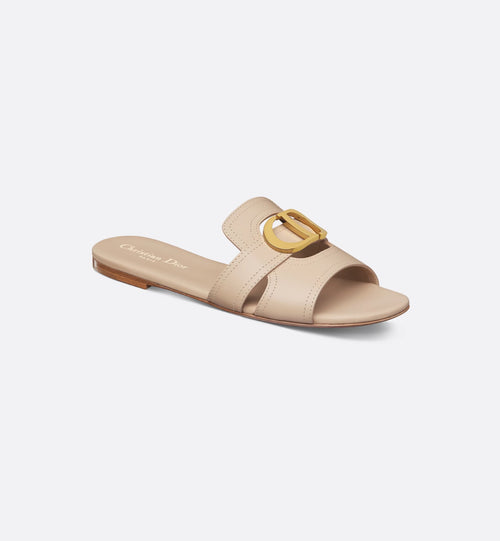 CHRISTIAN DIOR Women's 30 Montaigne Slide | 迪奧 涼鞋 (多色)