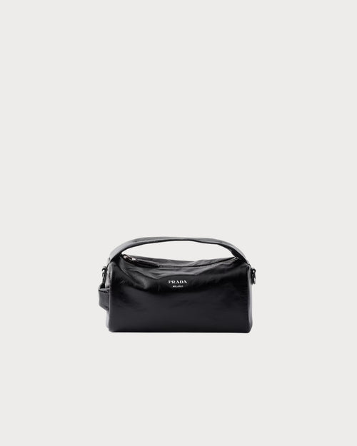 PRADA 2VH188 Leather Shoulder Bag | 普拉达 手袋 (多色)
