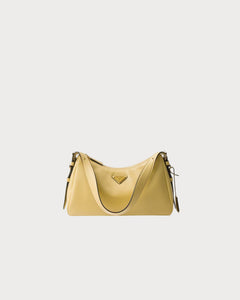 PRADA Amiee medium leather shoulder bag | 普拉达 手袋 (多色)