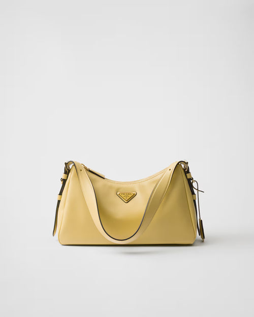 PRADA Amiee medium leather shoulder bag | 普拉达 手袋 (多色)