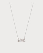 VIVIENNE WESTWOOD Erica Orb-Embellished Pendant Necklace | 西大后 頸鏈 (銀色)
