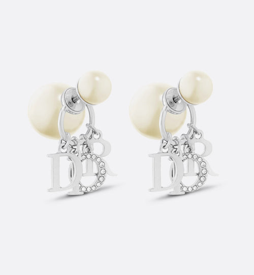CHRISTIAN DIOR Dior Tribales Earrings | 迪奧 珍珠耳環 (多色)