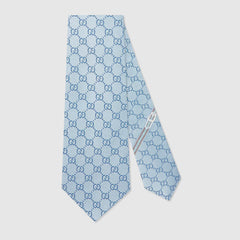 GUCCI GG Silk Tie | 古馳 絲質領帶 (多色)