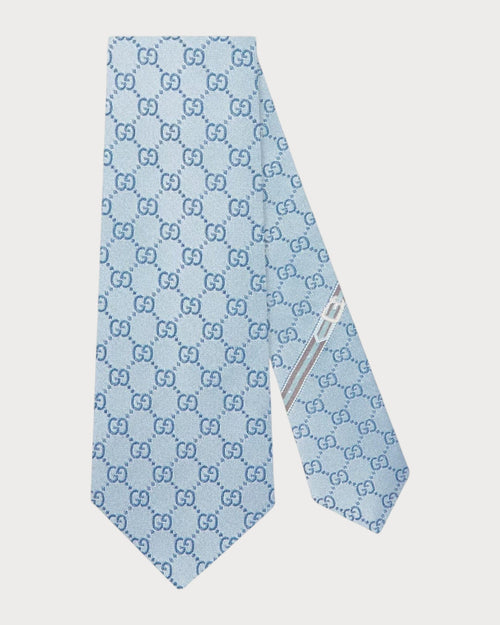GUCCI GG Silk Tie | 古馳 絲質領帶 (多色)