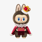 POPMART The Monsters Let's Checkmate Series-Vinyl Plush Doll | 拉布布 公仔 (啡色)