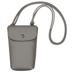 LONGCHAMP Le Pliage Xtra Phone Case with Leather Lace | 瓏驤 電話袋 (多色)