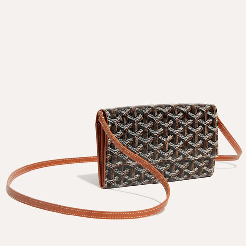 GOYARD Varenne Continental Wallet | 戈雅 銀包 (多色)