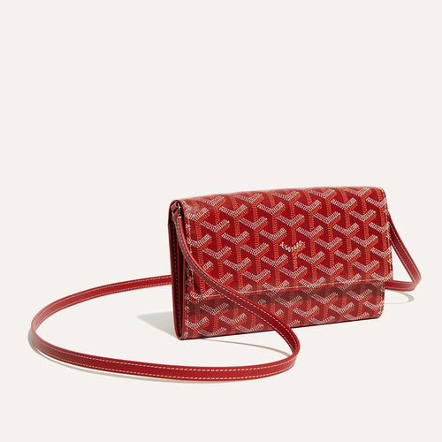 GOYARD Varenne Continental Wallet | 戈雅 銀包 (多色)