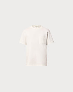 LOUIS VUITTON 1AFBAM Men's Pique Cotton T-Shirt(3 Colors)