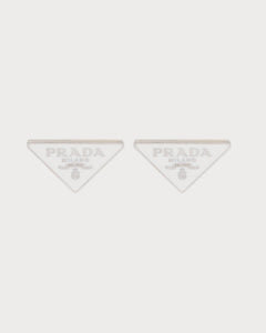 PRADA 1JO972 Prada Symbole Earrings(2 Colors)