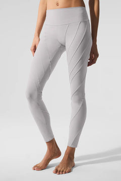 ALO YOGA Washed ALO YOGAsoft High - Waist Sunray Legging | 洗水款高腰緊身褲 (多色) - LondonKelly 英國名牌代購