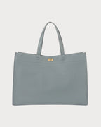 ANYA HINDMARCH Mortimer Tote | 安雅·希德瑪芝 Mortimer 托特包(暗影灰) - LondonKelly 英國名牌代購