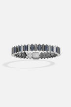 APM MONACO AB5472KBR Up and Down Bracelet | 手鏈 (藍色) - LondonKelly 英國名牌代購