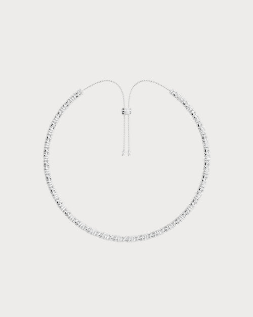 APM MONACO AC8132OX Enlace Adjustable Necklace | 可調式頸鏈 (銀色) - LondonKelly 英國名牌代購