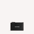 BALENCIAGA Men's Cash Long Coin And Card Holder | 巴黎世家 男士卡套 (多色) - LondonKelly 英國名牌代購