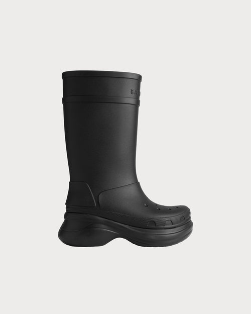 BALENCIAGA Women's Crocs Boot | 巴黎世家 短靴 (多色) - LondonKelly 英國名牌代購
