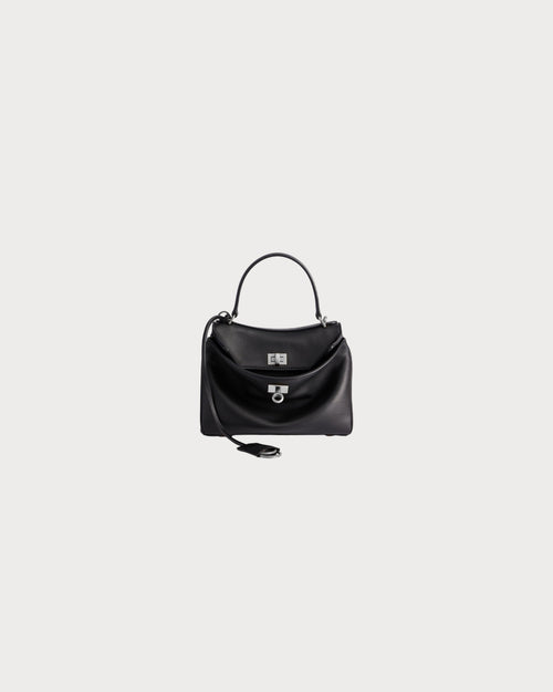 BALENCIAGA Women's Rodeo Mini Handbag | 巴黎世家 迷你手袋 (多色/银扣) - LondonKelly 英国名牌代购