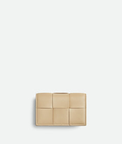 BOTTEGA VENETA Cassette Leather Business Card Case | 葆蝶家 卡套銀包 (多色) - LondonKelly 英國名牌代購
