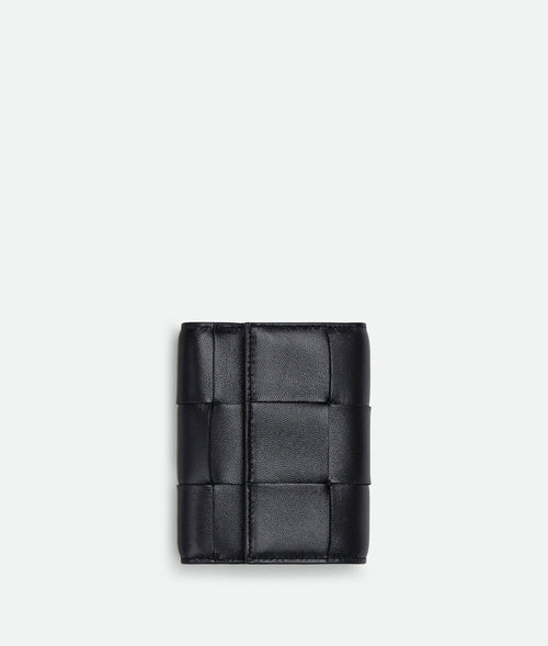 BOTTEGA VENETA Tri-Fold Zip Wallet | 葆蝶家 三摺銀包 (多色) - LondonKelly 英國名牌代購