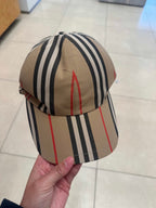 BURBERRY Baseball Cap(Archive Beige) - LONDONKELLY 英國名牌代購