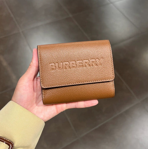 BURBERRY Luna Small Wallet | 博柏利 銀包 (多色) - LondonKelly 英國名牌代購