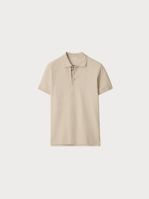 BURBERRY (M) Cotton Polo Shirt(4 Colors) - LONDONKELLY 英國名牌代購