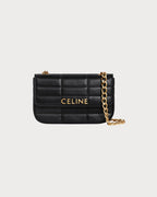 CELINE Chain Shoulder Bag | 賽琳 手袋連鏈帶 (多色) - LondonKelly 英國名牌代購