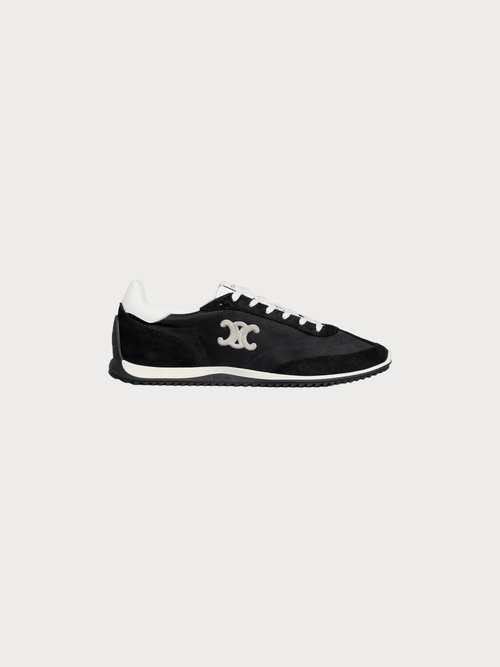 CELINE Racer sneaker Nylon Suede Calfskin(3 Colors) - LONDONKELLY 英國名牌代購