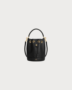 CELINE Teen Clara Bag in Supple Grained Calfskin | 賽琳 水桶袋 (多色) - LondonKelly 英國名牌代購