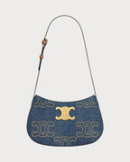 CELINE Tilly Bag Denim(Medium/Denim Blue) - LONDONKELLY 英国名牌代购