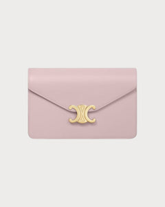 CELINE Wallet on Chain Triomphe | 赛琳 银包连链带 (多色) - LONDONKELLY 英国名牌代购