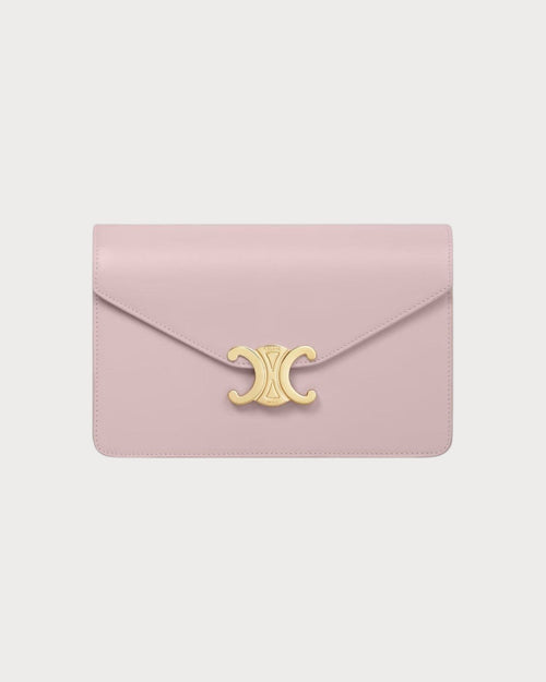 CELINE Wallet on Chain Triomphe | 赛琳 银包连链带 (多色) - LONDONKELLY 英国名牌代购