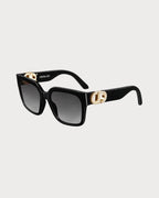 CHRISTIAN DIOR 30Montaigne S11I Sunglasses | 迪奥 太阳眼镜 (黑色) - LondonKelly 英国名牌代购