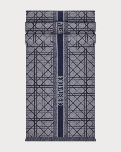 CHRISTIAN DIOR Cannage Scarf | 迪奥 颈巾 (多色) - LONDONKELLY 英国名牌代购