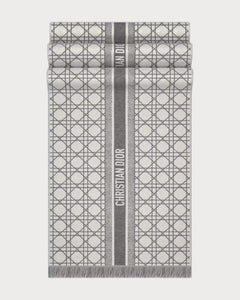 CHRISTIAN DIOR Cannage Scarf | 迪奥 颈巾 (多色) - LONDONKELLY 英国名牌代购