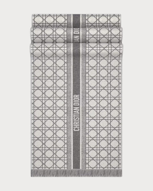 CHRISTIAN DIOR Cannage Scarf | 迪奥 颈巾 (多色) - LONDONKELLY 英国名牌代购