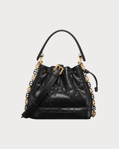 CHRISTIAN DIOR Dior Jolie Bucket Bag Calfskin(Small/2 Colors) - LONDONKELLY 英国名牌代购