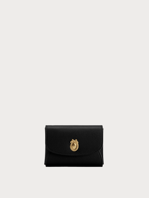 CHRISTIAN DIOR Dior Medaillon Daylily Card Holder(3 Colors) - LONDONKELLY 英國名牌代購