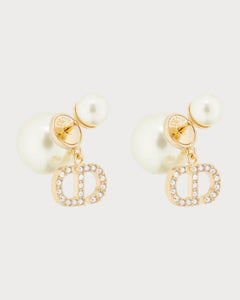 CHRISTIAN DIOR Dior Tribales Earrings | 迪奥 耳环 (多色) - LONDONKELLY 英国名牌代购