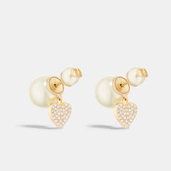 CHRISTIAN DIOR Dior Tribales Earrings(2 Colors) - LONDONKELLY 英國名牌代購