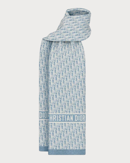 CHRISTIAN DIOR DiorAlps Dior Oblique Scarf | 迪奥 颈巾 (多色) - LONDONKELLY 英国名牌代购
