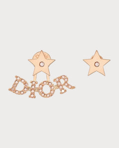 CHRISTIAN DIOR Dio(r)evolution Earrings | 迪奥 耳环 (多色) - LONDONKELLY 英国名牌代购