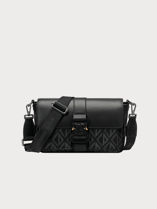 CHRISTIAN DIOR (M) Dior Hit The Road Bag with Strap(2 Colors) - LONDONKELLY 英國名牌代購