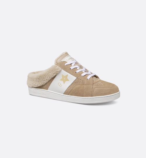 CHRISTIAN DIOR Women's Dior Star Sneaker | 迪奧 波鞋 (米色) - LondonKelly 英國名牌代購
