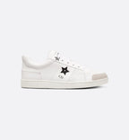 CHRISTIAN DIOR Women's Dior Star Sneaker | 迪奧 波鞋 (白色) - LondonKelly 英國名牌代購