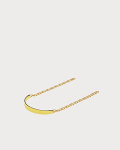 DELVAUX Short D Chain Strap | 德爾沃 鏈製肩帶 (多色) - LondonKelly 英國名牌代購