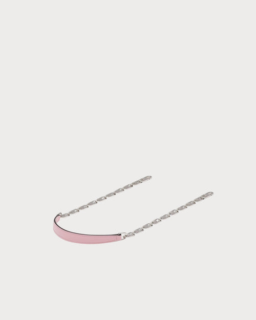 DELVAUX Short D Chain Strap | 德爾沃 鏈製肩帶 (多色) - LondonKelly 英國名牌代購